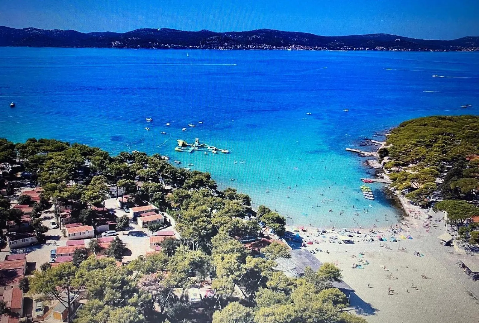 Blissbay Mobile Home, Biograd Na Moru