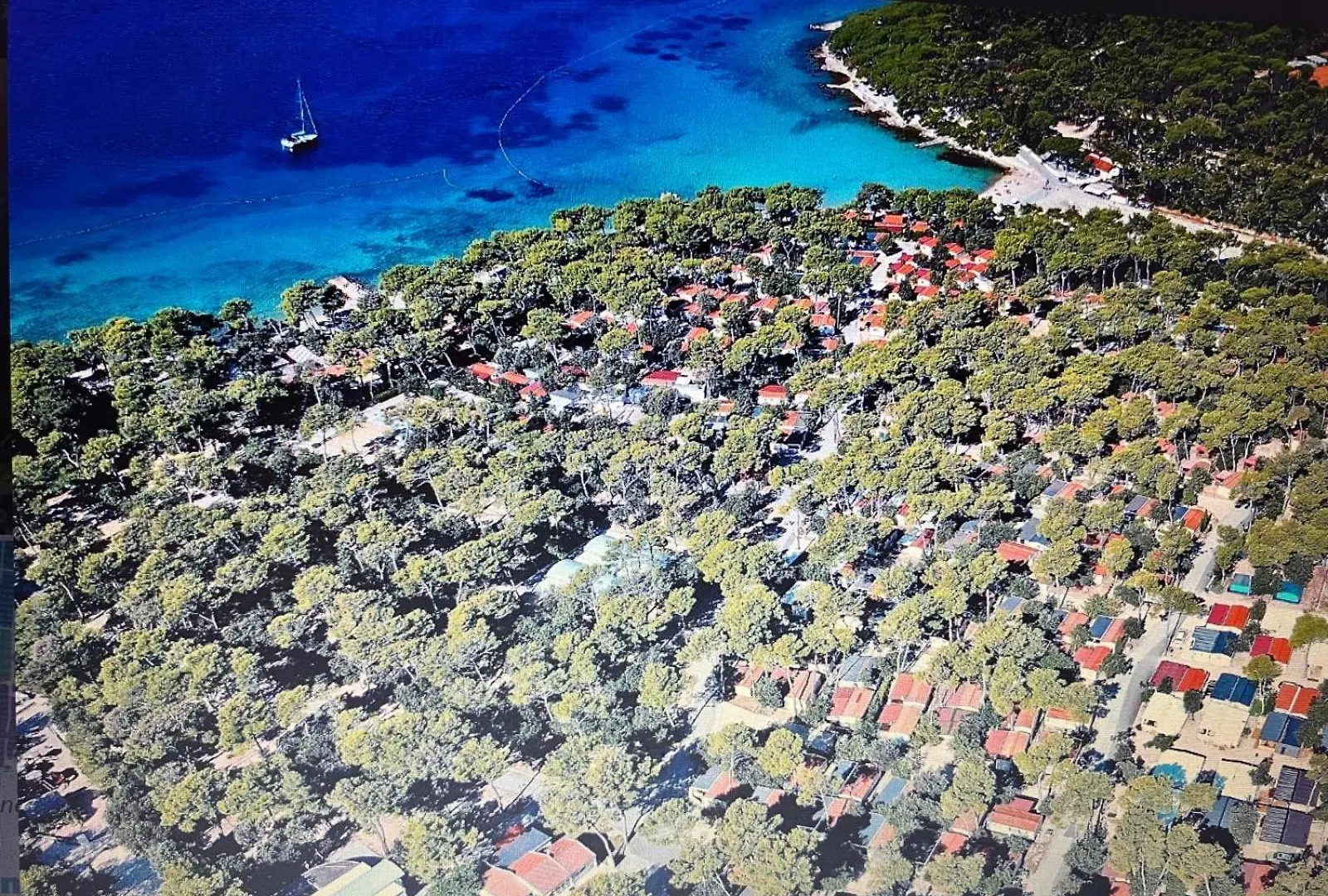 Blissbay Mobile Home, Biograd Na Moru Campsite