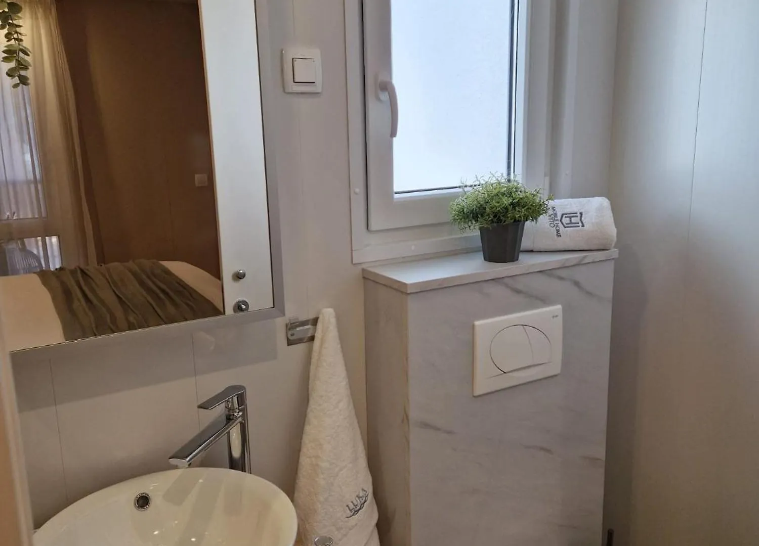 Campsite Blissbay Mobile Home, Biograd Na Moru