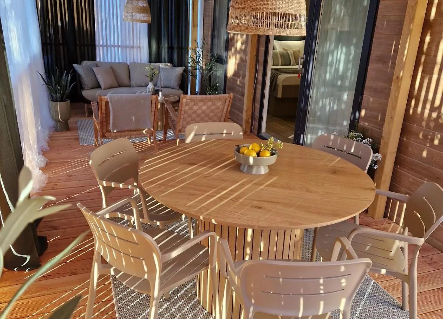 Blissbay Mobile Home, Biograd Na Moru