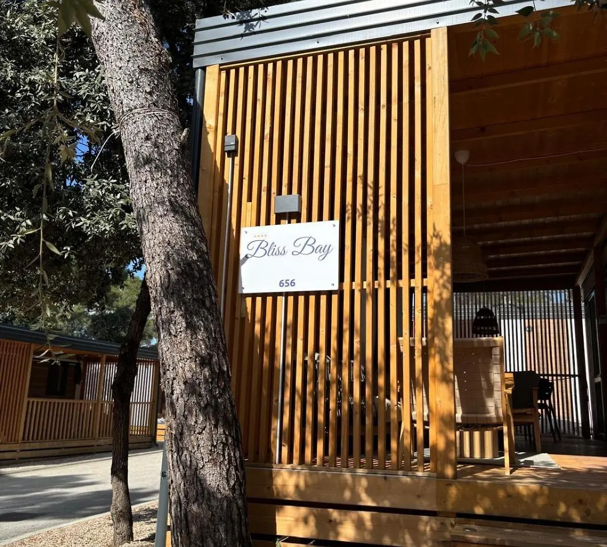 Blissbay Mobile Home, Biograd Na Moru Campsite