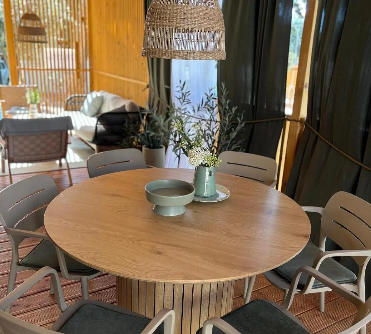 Blissbay Mobile Home, Biograd Na Moru