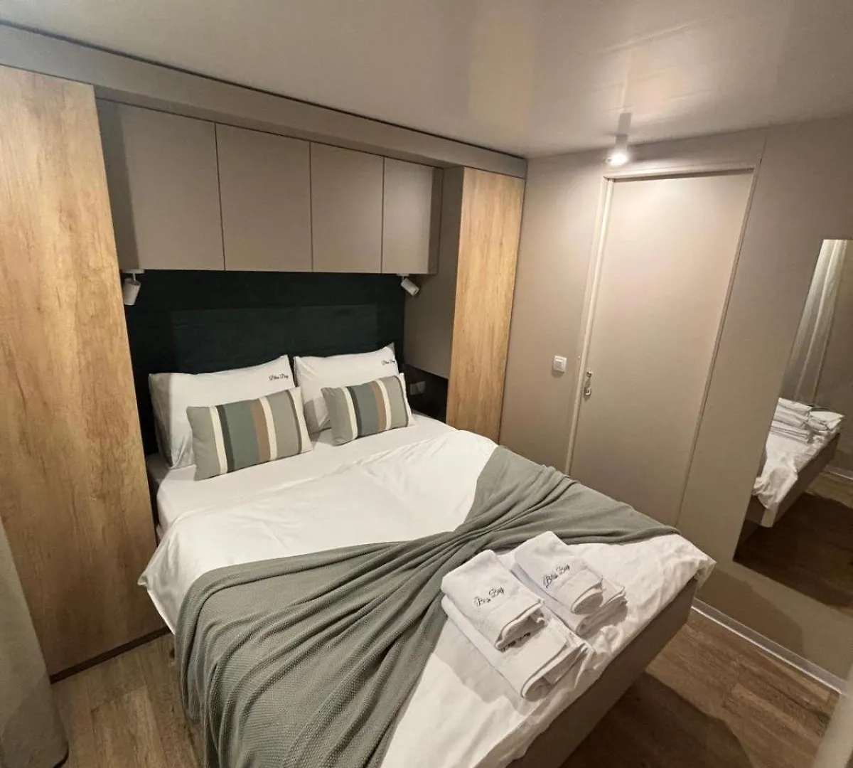 Campsite Blissbay Mobile Home, Biograd Na Moru