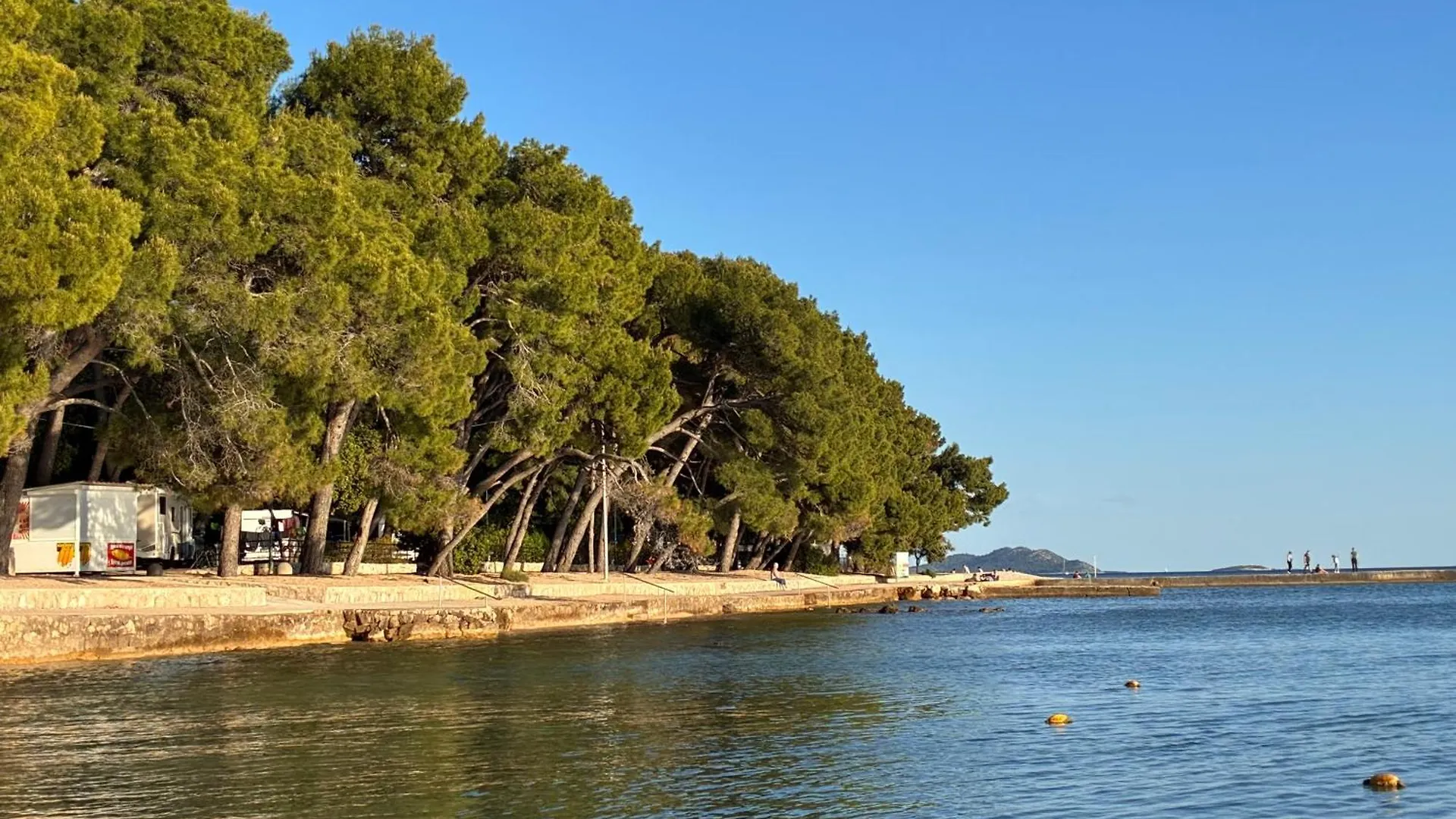 Campsite Blissbay Mobile Home, Biograd Na Moru